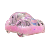 Paper Weight Water Car - Pink Color - Image 3