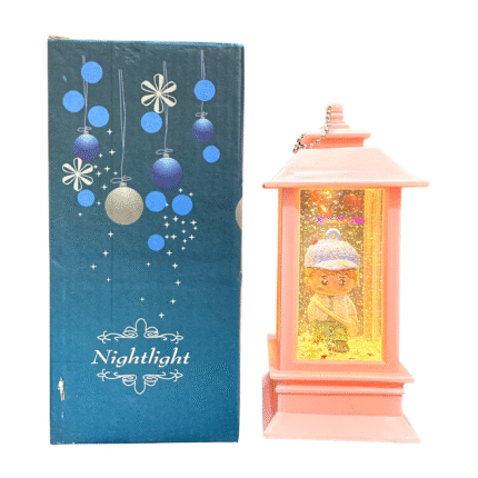 Doll Night Light PC/Desk Showpiece