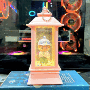 Doll Night Light PC/Desk Showpiece - Image 2