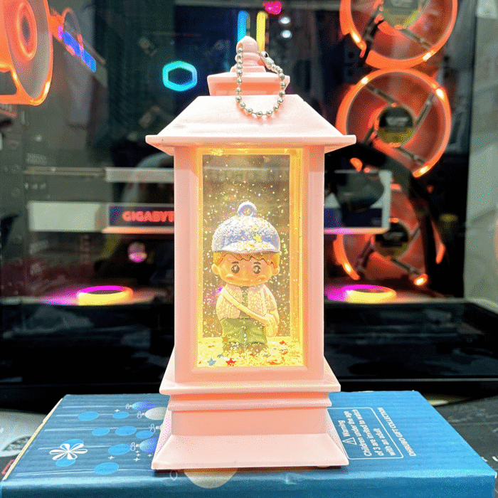 Doll Night Light PC/Desk Showpiece - Image 2