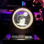 3D Creative Visualization Lamp - Image 4