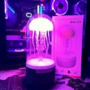Jellyfish Lamp Bluetooth Speaker (Max-113) - Image 9