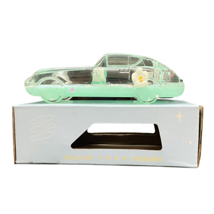 Paper Weight Water Car - Cry Color