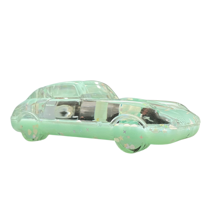 Paper Weight Water Car - Cry Color - Image 4