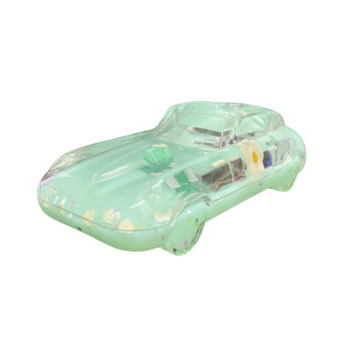 Paper Weight Water Car - Cry Color - Image 3