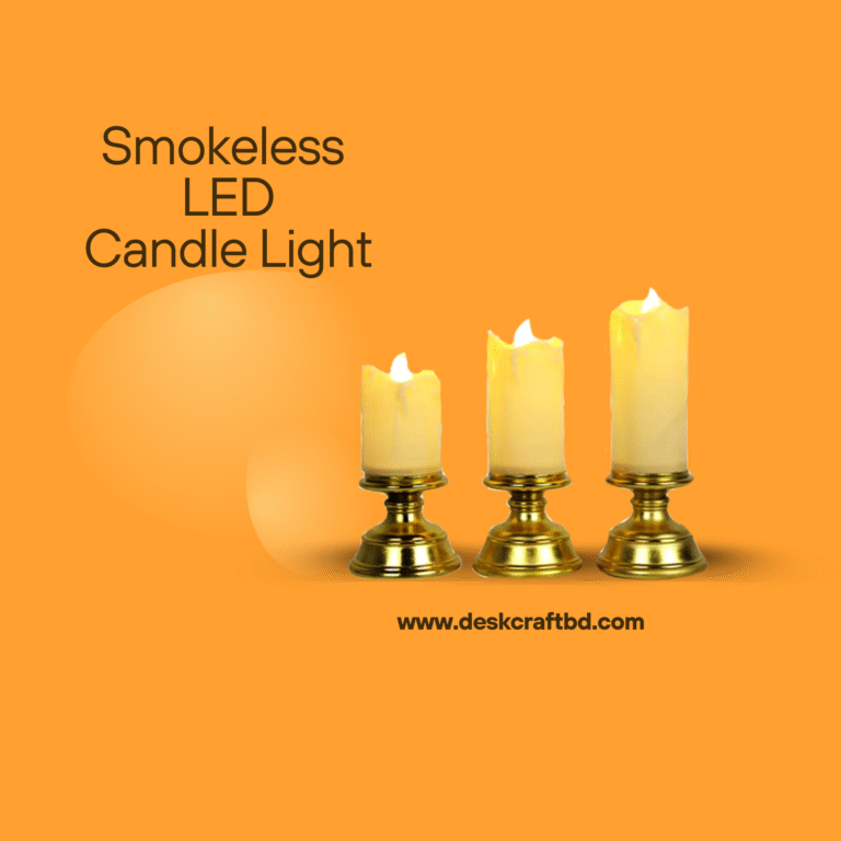 Smokeless LED Candle Light-M