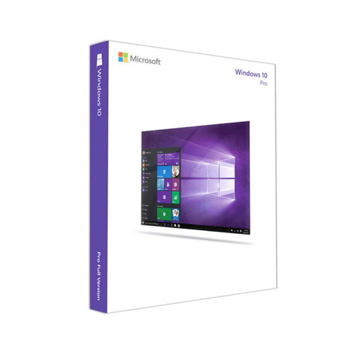 Windows 10 Pro Professional Edition Lifetime Retail License Key | 1 User - 1 PC/Laptop | 32/64 bit | Quick Delivery - Image 1