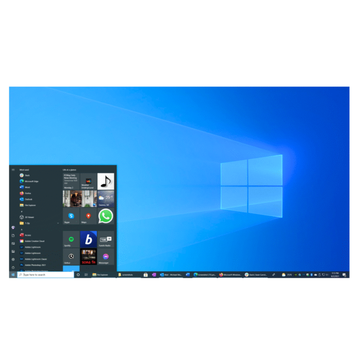 Windows 10 Pro Professional Edition Lifetime Retail License Key | 1 User - 1 PC/Laptop | 32/64 bit | Quick Delivery - Image 4
