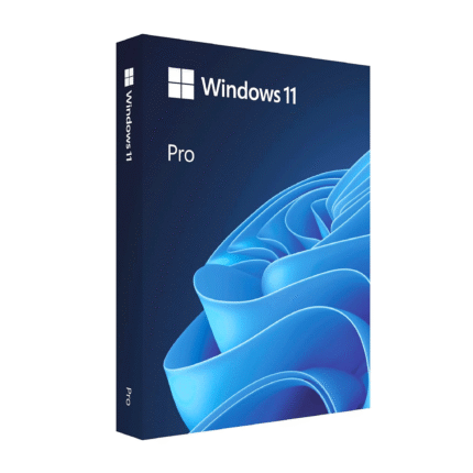 Windows 11 Pro Professional Edition Lifetime Retail License Key | 1 User - 1 PC/Laptop | 64 bit | Quick Delivery