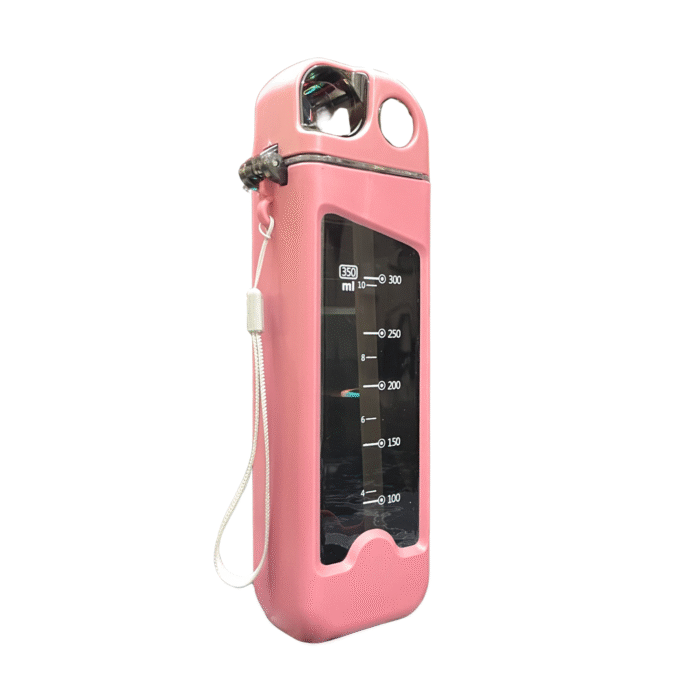 Zannuo Water Bottle - 350ML - Image 5