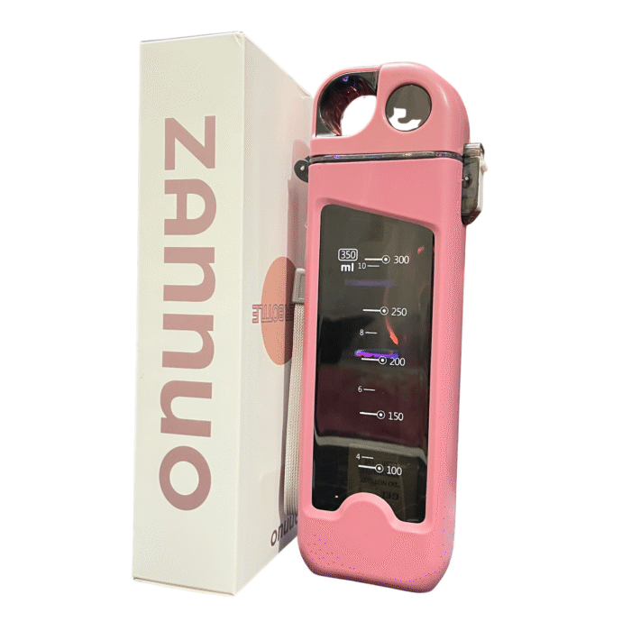 Zannuo Water Bottle - 350ML - Image 1